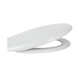 WC daska PERLA HIDROSAN [bela,sjaj]